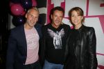 Amsterdam 4 november 2015
 Gerard Joling met PT en Phaedra Hoste bij presentatie gay issue