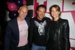 Amsterdam 4 november 2015
 Gerard Joling met PT en Phaedra Hoste bij presentatie gay issue