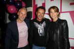 Amsterdam 4 november 2015
 Gerard Joling met PT en Phaedra Hoste bij presentatie gay issue