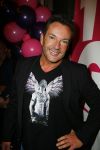 Amsterdam 4 november 2015
 Gerard Joling met PT en Phaedra Hoste bij presentatie gay issue