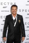 Amsterdam 28 oktober 2015
Premiere James Bond spectre in Tuschinski. Gerard Joling