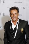 Amsterdam 28 oktober 2015
Premiere James Bond spectre in Tuschinski. Gerard Joling