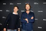 Amsterdam 29 oktober 2015 
Presentatie nieuwe samsung smart watch in samenwerking met BALR. in the harbour club.
Gijs Staverman
