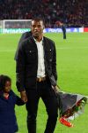 Eindhoven, 15 September 2015
CL 2015/2016
Eerste wedstrijd PSV-Manchester United, eindstand 2-1
Onder de rust werd er afscheid genomen van Giorginio Wijnaldum en zijn dochtertje