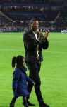 Eindhoven, 15 September 2015
CL 2015/2016
Eerste wedstrijd PSV-Manchester United, eindstand 2-1
Onder de rust werd er afscheid genomen van Giorginio Wijnaldum en zijn dochtertje