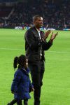 Eindhoven, 15 September 2015
CL 2015/2016
Eerste wedstrijd PSV-Manchester United, eindstand 2-1
Onder de rust werd er afscheid genomen van Giorginio Wijnaldum en zijn dochtertje