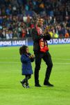 Eindhoven, 15 September 2015
CL 2015/2016
Eerste wedstrijd PSV-Manchester United, eindstand 2-1
Onder de rust werd er afscheid genomen van Giorginio Wijnaldum en zijn dochtertje
