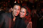 Amsterdam 22 oktober 2015
Opening W hotel in Amsterdam. Golda Doof met vriend