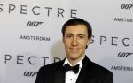 Amsterdam 28 oktober 2015
Premiere James Bond spectre in Tuschinski.
Producent Gregg Wilson