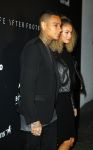 Amsterdam 9 n ovember 2015
Life after football LAF gala in het INK hotel.
 Gregory van der Wiel met zijn vriendin Stephanie Bertram Rose