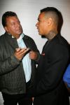 Amsterdam 9 n ovember 2015
Life after football LAF gala in het INK hotel.
 Gregory van der Wiel met Edwin Bredius