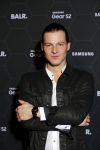 Amsterdam 29 oktober 2015 
Presentatie nieuwe samsung smart watch in samenwerking met BALR. in the harbour club.
Guido Spek