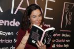 Amsterdam 2 november 2015
Presentatie boek Extase geschreven door Heleen v Royen Georgina Verbaan Daphne Deckers Susan Smit Patricia Snel Sophie v d Stap Chantal v Gastel Myrthe v d Meer Milou v d Will en Halina Reijn. De presenatie was bij Duchess.