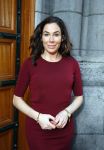 Amsterdam 2 november 2015
Presentatie boek Extase geschreven door Heleen v Royen Georgina Verbaan Daphne Deckers Susan Smit Patricia Snel Sophie v d Stap Chantal v Gastel Myrthe v d Meer Milou v d Will en Halina Reijn. De presenatie was bij Duchess.