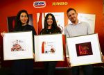 Amsterdam 10 november 2015
Presentatie sinterklaasboeken met Johnny de Mol Halina Reijn Kim Lian v d Meij en Albert Verlinde