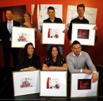 Amsterdam 10 november 2015
Presentatie sinterklaasboeken met Johnny de Mol Halina Reijn Kim Lian v d Meij en Albert Verlinde