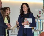 Amsterdam 10 november 2015
Presentatie sinterklaasboeken met Johnny de Mol Halina Reijn Kim Lian v d Meij en Albert Verlinde