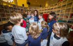 Amsterdam 10 november 2015
Presentatie sinterklaasboeken met Johnny de Mol Halina Reijn Kim Lian v d Meij en Albert Verlinde