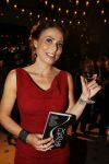 Amsterdam 2 november 2015
Presentatie boek Extase geschreven door Heleen v Royen Georgina Verbaan Daphne Deckers Susan Smit Patricia Snel Sophie v d Stap Chantal v Gastel Myrthe v d Meer Milou v d Will en Halina Reijn. De presenatie was bij Duchess.