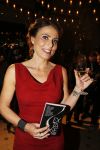 Amsterdam 2 november 2015
Presentatie boek Extase geschreven door Heleen v Royen Georgina Verbaan Daphne Deckers Susan Smit Patricia Snel Sophie v d Stap Chantal v Gastel Myrthe v d Meer Milou v d Will en Halina Reijn. De presenatie was bij Duchess.