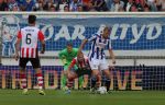 Heerenveen, 22 Augustus 2015
Kompetitie, Seizoen 2015/2016
FC Heerenveen-PSV, eindstand 1-1