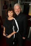 Amsterdam 19 oktober 2015
Premiere fatal atraction in het nieuwe de la mar.
Henriette Tol en partner Rob Snoek
