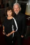Amsterdam 19 oktober 2015
Premiere fatal atraction in het nieuwe de la mar.
Henriette Tol en partner Rob Snoek