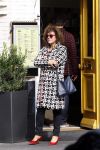 Amsterdam 28 september 2015
Henriette Tol op straat