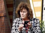 Amsterdam 28 september 2015
Henriette Tol op straat