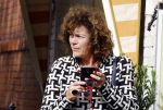 Amsterdam 28 september 2015
Henriette Tol op straat