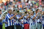 Heerenveen, 22 Augustus 2015
Kompetitie, Seizoen 2015/2016
FC Heerenveen-PSV, eindstand 1-1