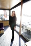 Amsterdam 12 november 2015
Presentatie koffers van de NOC NSF van princess voor Rio 2016 bij restaurant het Bosch.
Inge de Bruijn