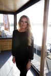 Amsterdam 12 november 2015
Presentatie koffers van de NOC NSF van princess voor Rio 2016 bij restaurant het Bosch.
Inge de Bruijn