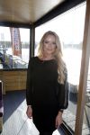Amsterdam 12 november 2015
Presentatie koffers van de NOC NSF van princess voor Rio 2016 bij restaurant het Bosch.
Inge de Bruijn