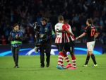 Eindhoven, 15 September 2015
CL 2015/2016
Eerste wedstrijd PSV-Manchester United, eindstand 2-1
Ivo Borkus