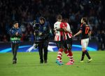 Eindhoven, 15 September 2015
CL 2015/2016
Eerste wedstrijd PSV-Manchester United, eindstand 2-1
Ivo Borkus