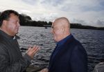 Amsterdam 12 november 2015
Presentatie koffers van de NOC NSF van princess voor Rio 2016 bij restaurant het Bosch.
Jack v Gelder