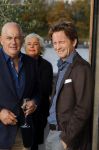 Amsterdam 12 november 2015
Presentatie koffers van de NOC NSF van princess voor Rio 2016 bij restaurant het Bosch.
Jack v Gelder