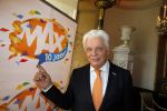 Amsterdam 3 november 2015
Perspresentatie en 10 jarig bestaan Max tv op paleis soestdijk.
Jan Slagter