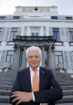Amsterdam 3 november 2015
Perspresentatie en 10 jarig bestaan Max tv op paleis soestdijk.
Jan Slagter