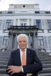 Amsterdam 3 november 2015
Perspresentatie en 10 jarig bestaan Max tv op paleis soestdijk.
Jan Slagter