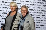Amsterdam 26 oktober 2016
Presntatie Linda tv met oa Linda de Mol en Jildou van der Bijl .
Jan en Monique des Bouvrie