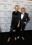 Amsterdam 28 oktober 2015
Premiere James Bond spectre in Tuschinski. Jan en Monique des Bouvrie