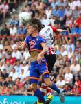 Eindhoven, 30 Augustus 2015
Kompetitie Seizoen 2015/2016
PSV-SC Feyenoord, eindstand 3-1