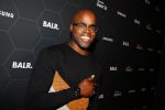 Amsterdam 29 oktober 2015 
Presentatie nieuwe samsung smart watch in samenwerking met BALR. in the harbour club.
Jandino Asporaat