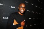 Amsterdam 29 oktober 2015 
Presentatie nieuwe samsung smart watch in samenwerking met BALR. in the harbour club.
Jandino Asporaat
