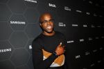 Amsterdam 29 oktober 2015 
Presentatie nieuwe samsung smart watch in samenwerking met BALR. in the harbour club.
Jandino Asporaat
