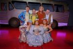 Amsterdam 11 november 2015
Premiere queen of the dessert met oa Jason Donovan Simon Greete Adam Bailey en Philip Childs in carre.