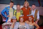 Amsterdam 11 november 2015
Premiere queen of the dessert met oa Jason Donovan Simon Greete Adam Bailey en Philip Childs in carre.