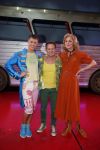 Amsterdam 11 november 2015
Premiere queen of the dessert met oa Jason Donovan Simon Greete Adam Bailey en Philip Childs in carre.